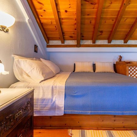 Stolios Apartman Szkópelosz Kültér fotó