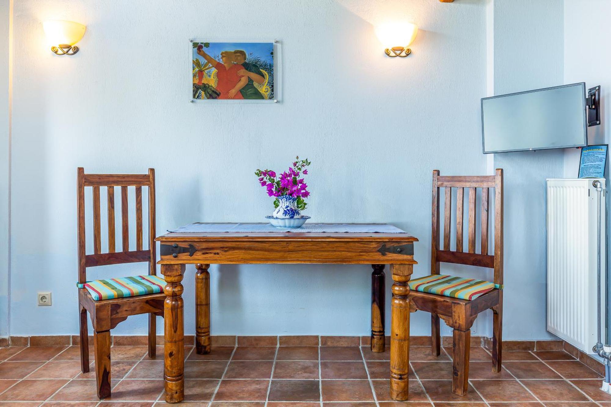 Stolios Apartman Szkópelosz Kültér fotó