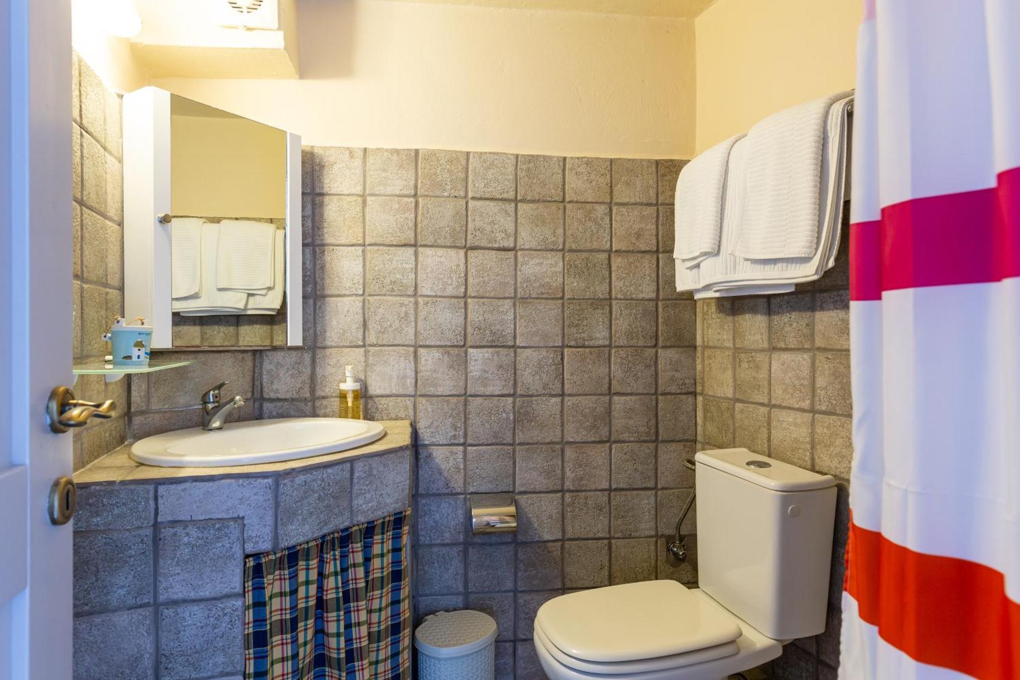 Stolios Apartman Szkópelosz Kültér fotó