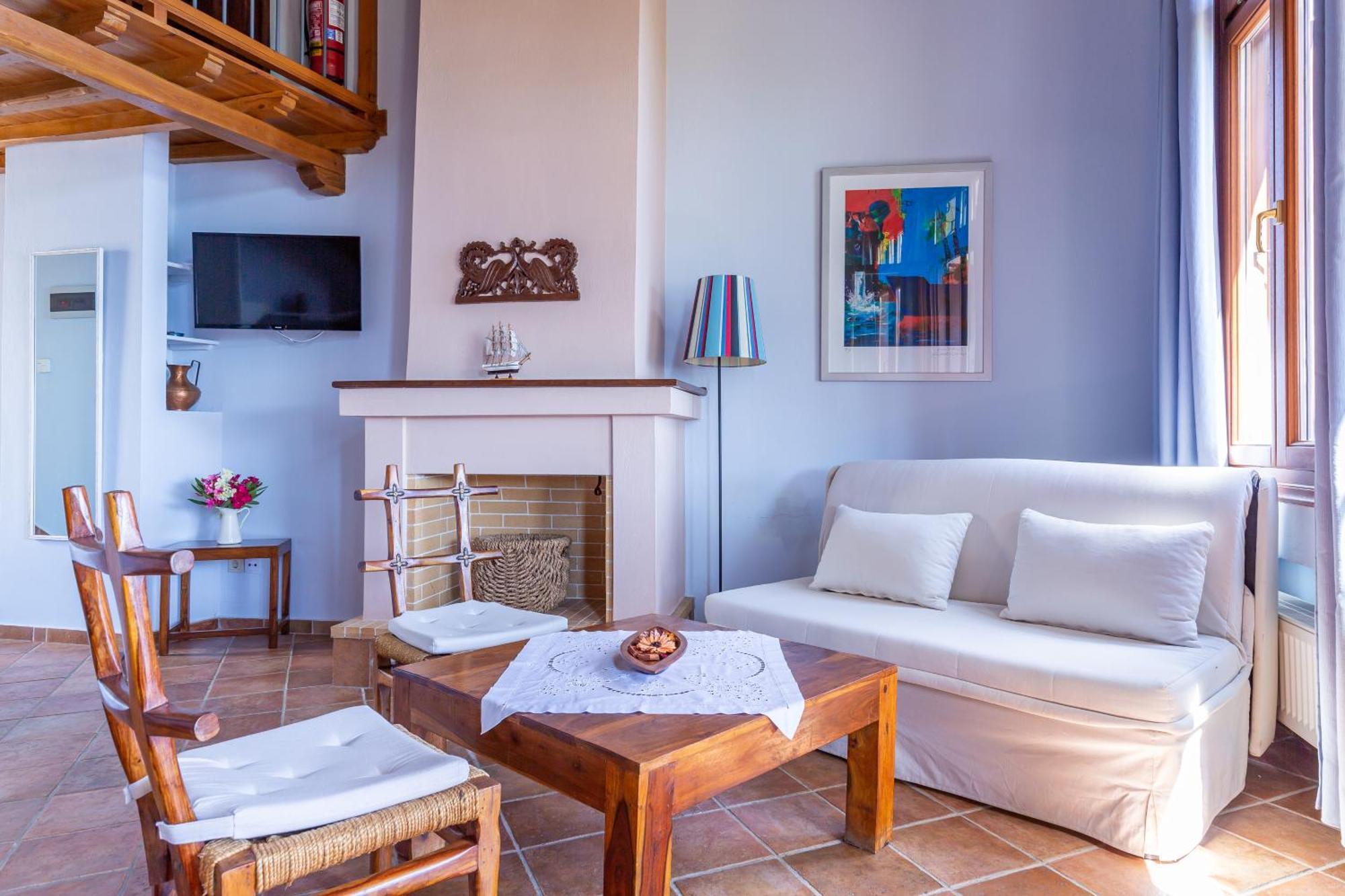Stolios Apartman Szkópelosz Kültér fotó